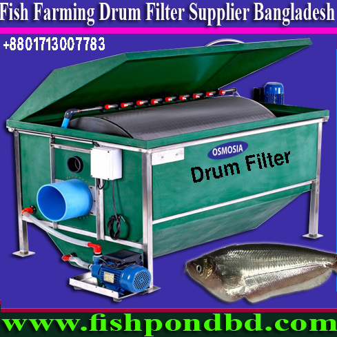 Drum Filter Supplier, Aquaculture Drum Filter Supplier, Aquaculture Rotary Fish Farming Drum Filter Supplier Company, Aquaculture Rotary Ras Indoor Fish Farming Drum Filter Supplier Company in Bangladesh, 110 Tons Per Hour Drum Filter for Ras Project, 120 Tons Per Hour Drum Filter for Ras Project, Catfish Fish Farming Stainless Steel Drum Filter Manufacturer Company Bangladesh, Aquaculture Rotary Vacuum Drum Filter Supplier Company Bangladesh